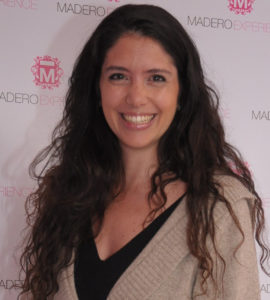 Natalia Schargorodsky, Directora del Hotel Madero