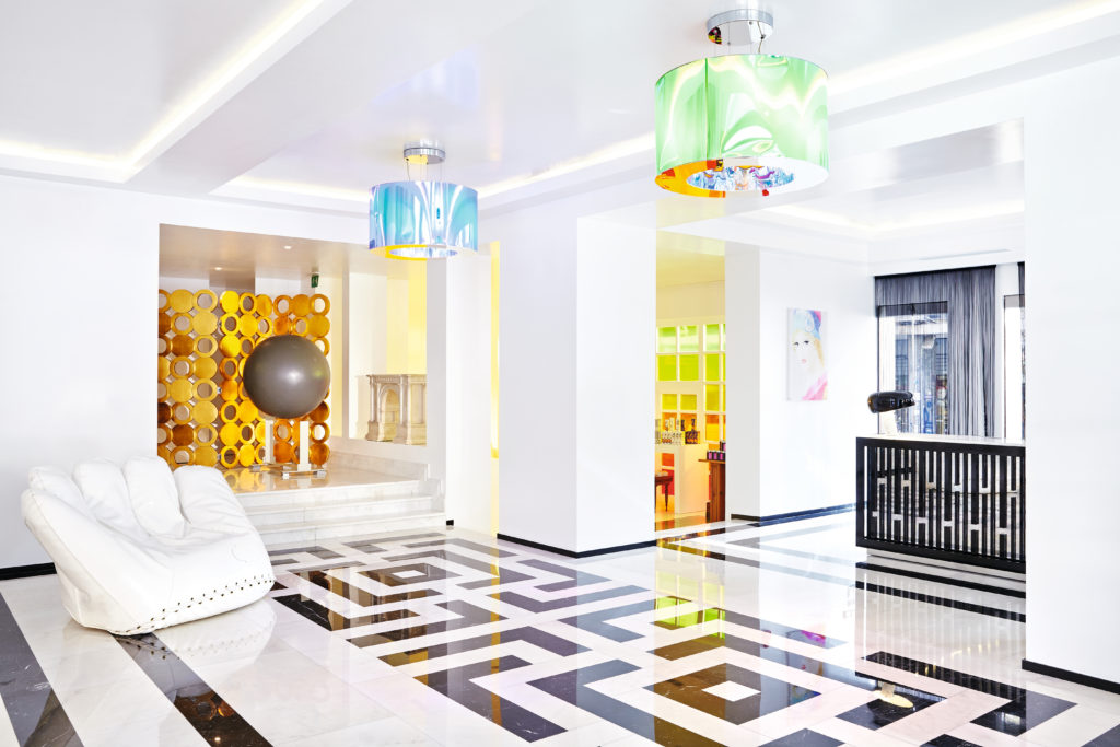 Εικόνα από το Pallas Athena Grecotel καλύτερα αξιολογημένο ξενοδοχείο προτιμώμενων αλυσίδων στην Ελλάδα