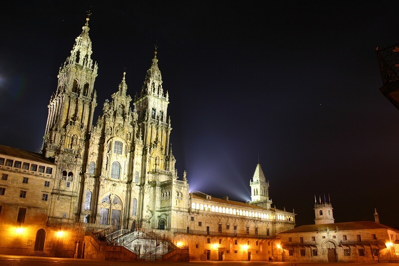 Ciudad Santiago de Compostela