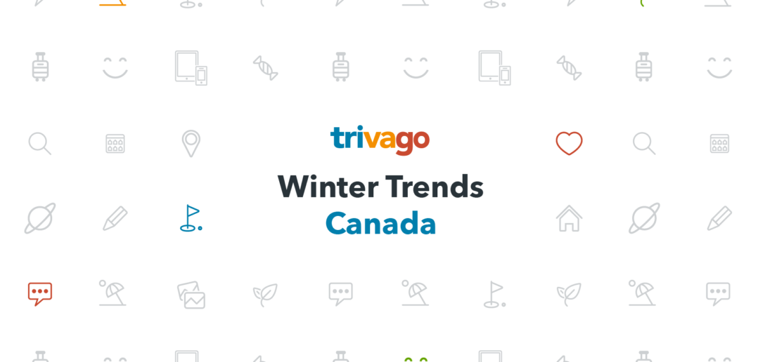 trivago releases Winter Trends for Canada