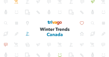 trivago releases Winter Trends for Canada