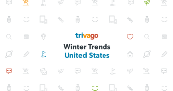 trivago releases Winter Travel Trends for the US