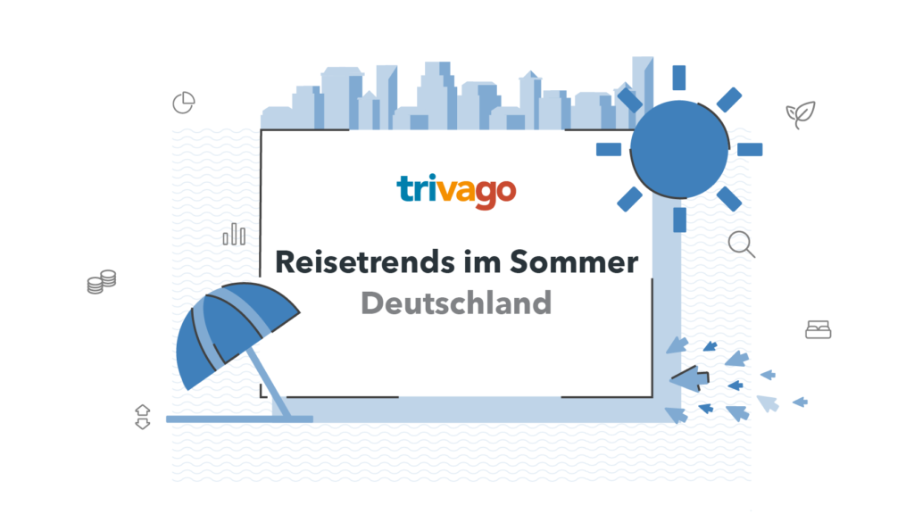 Coverbild der trivago Sommer-Trends 2018