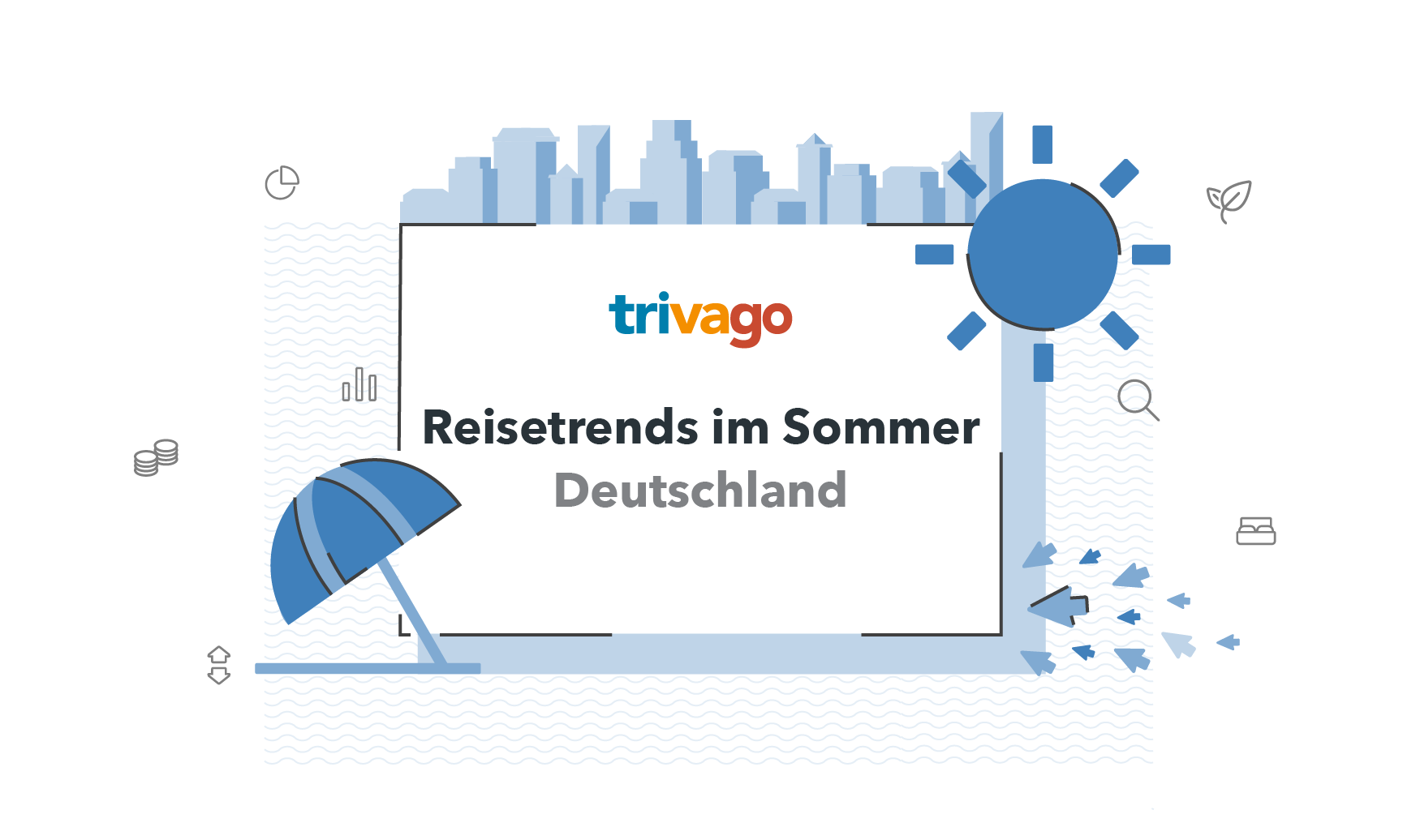 Coverbild der trivago Sommer-Trends 2018
