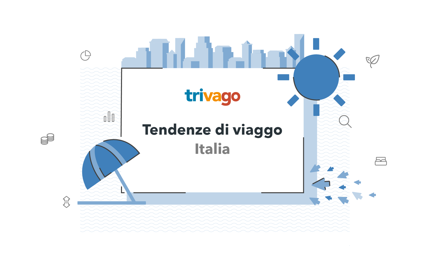 Estate 2018: tendenze di viaggio in Italia