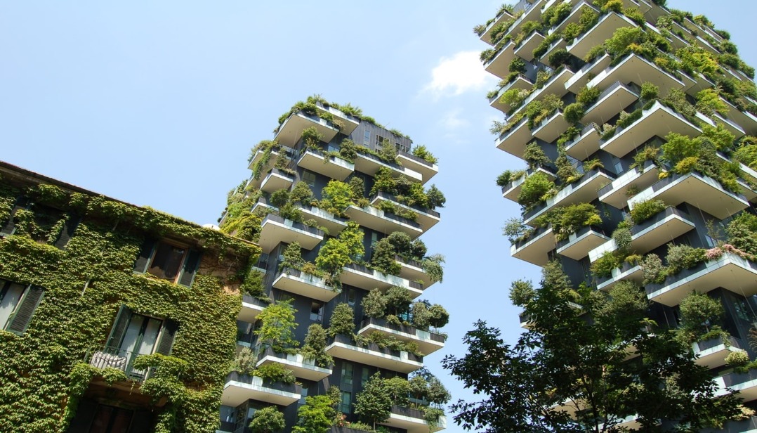 Empresas de alojamiento sostenible es bueno para el medio ambiente